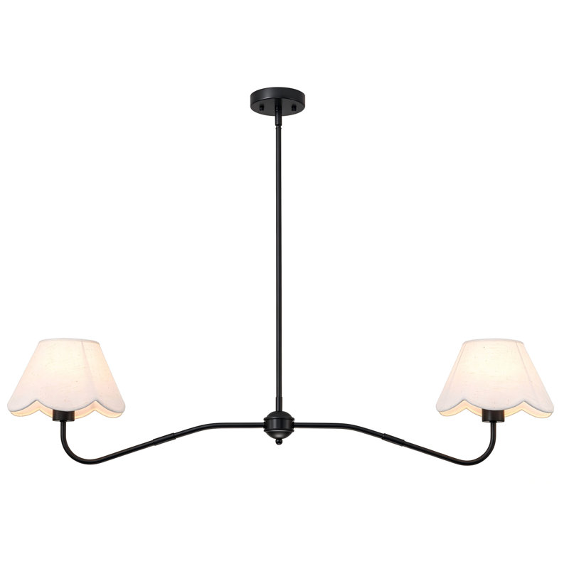2 - Light Gold Pendant, Noir
