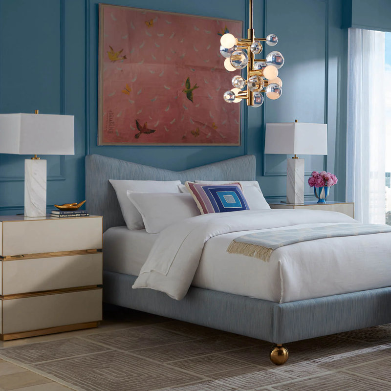 Torino 3 Drawer Console