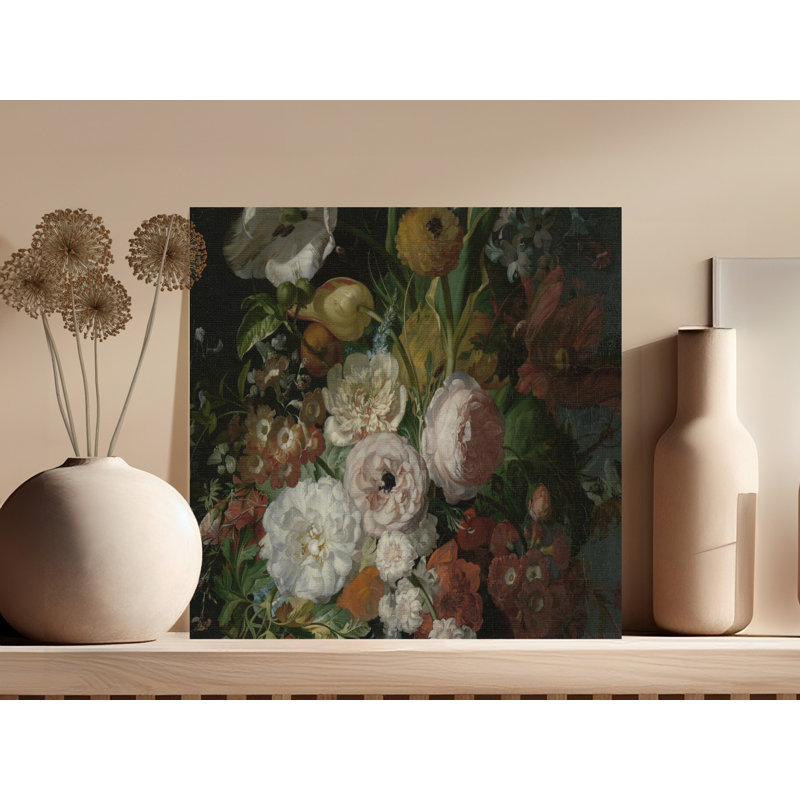 Hoyos Wrapped Canvas Print Set, 14x14