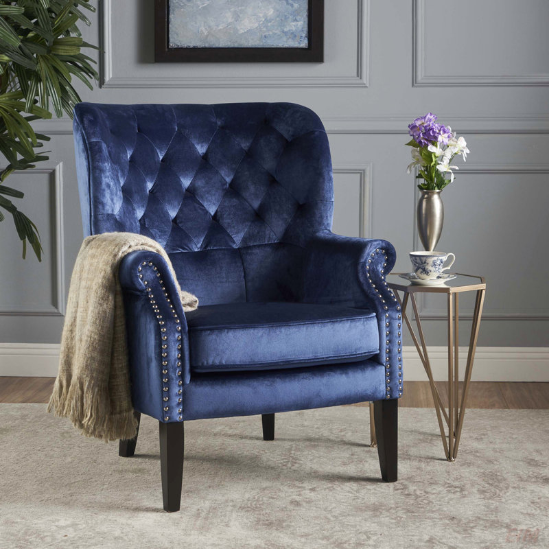 CHAISE CLUB, Bleu