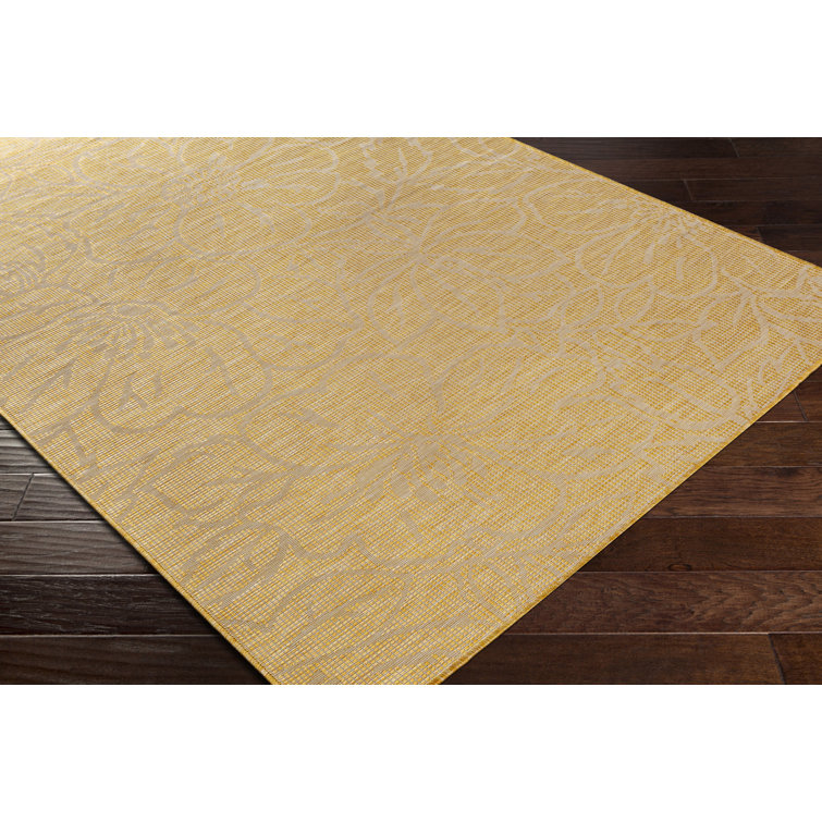 Brimberry Floral Indoor Rug