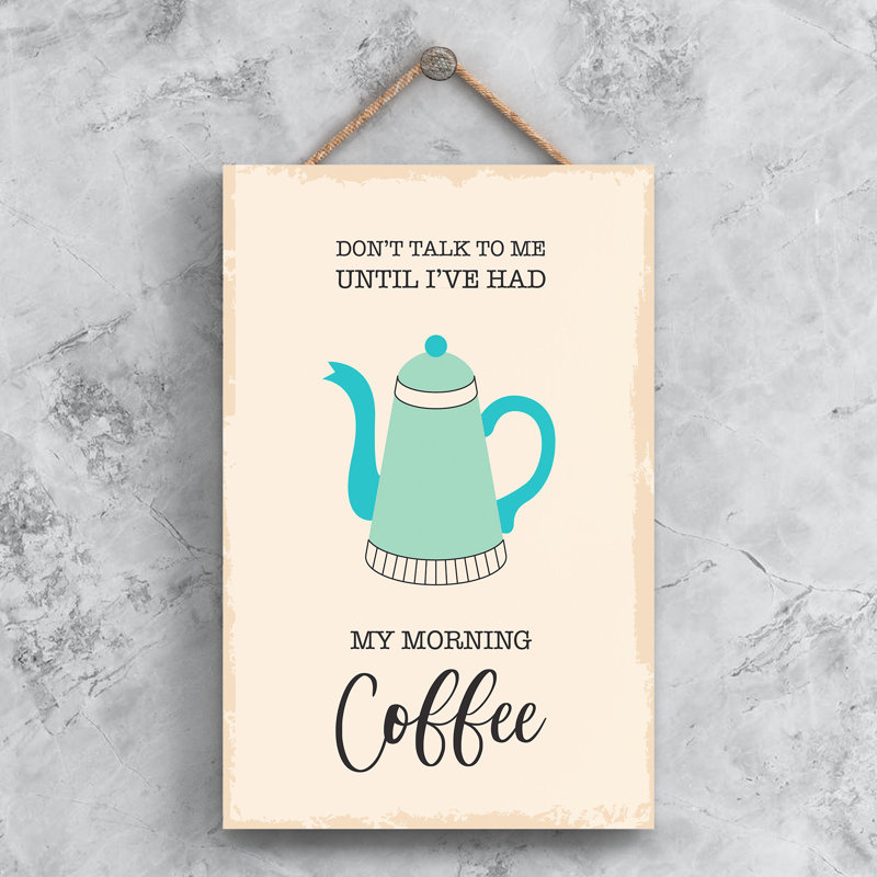 Words And Text Wall Decor