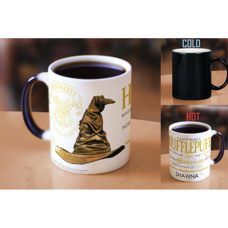 Tasse à café personnalisable Harry Potter