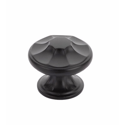 Empire Round Knob