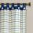 Hassen Semi Sheer Curtain Single Panel-1351847331-1351847328
