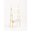Boði 60cm W Solid Wood Shelving Unit