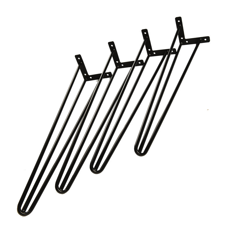 Pieds en métal Boulanger