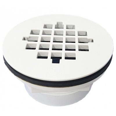 Drain de douche en ABS 2 pouces