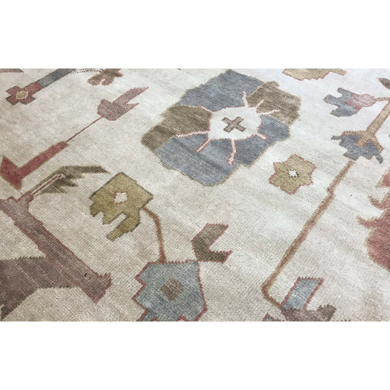 One-of-a-Kind 12'4" X 18'3" Area Rug