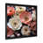 Black Single Picture Framed