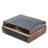 Arkrocket Huygens Bluetooth Turntable with Built-in Speakers