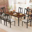 Table de salle à manger Rustic-1595300400