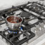 500 Series 36" Gas Cooktop, 5 Burner in Stainless Steel