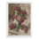 Impression florale rétro Lxxli - impression sur toile seulement - non encadrée