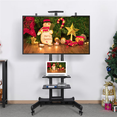Cayetano Symple Stuff Multi-Screen Floor Stand Mount