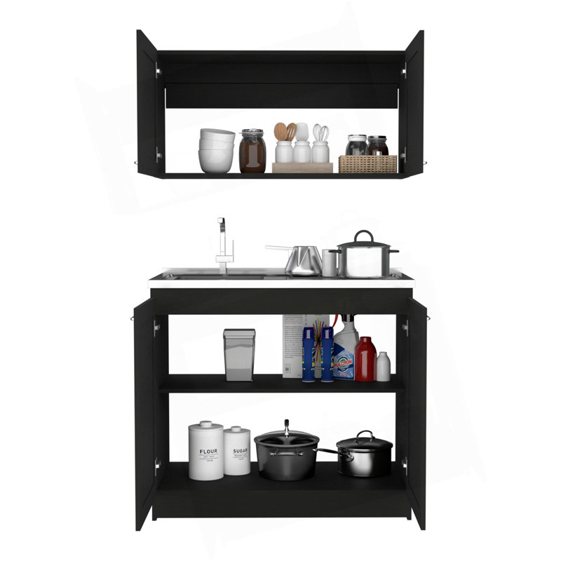 Perseus Cabinet Set