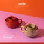 La Cafetière Family Mug Set, 380ml, 200ml and 100ml, Porcelain-91288669
