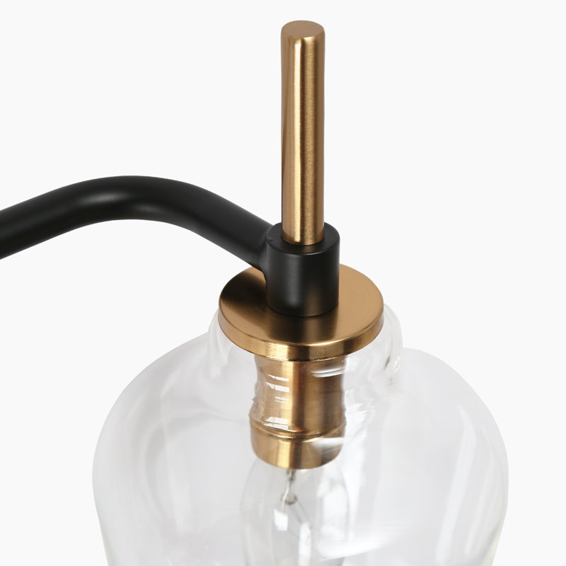 Aavah 4 - Light Dimmable Vanity Light