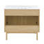 Meuble-lavabo autoportant en chêne naturel Classe 36-1363476232-1363476244-1363476233