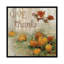 «Pumpkin Patch III» par Sally Swatland, reproduction d'art sur toile tendue-31290468-73442154-73442153