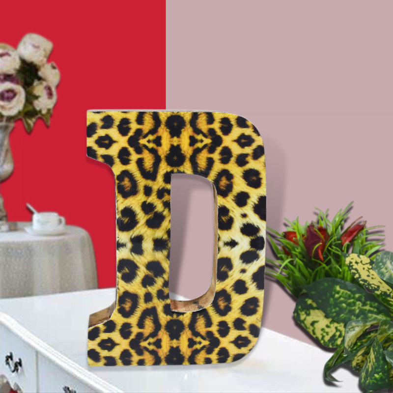Alphabet écologique, D, Guépard Enemal