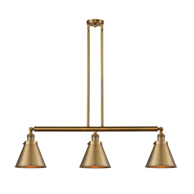 Leija 3 - Light Kitchen Island Pendant