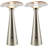 Iron Table Lamp with Glass Shade -1469215601-1469215602