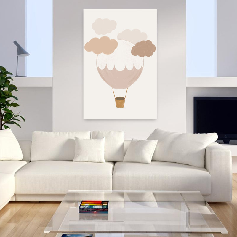 Art contemporain, art mural contemporain, H 48 po x l 32 po