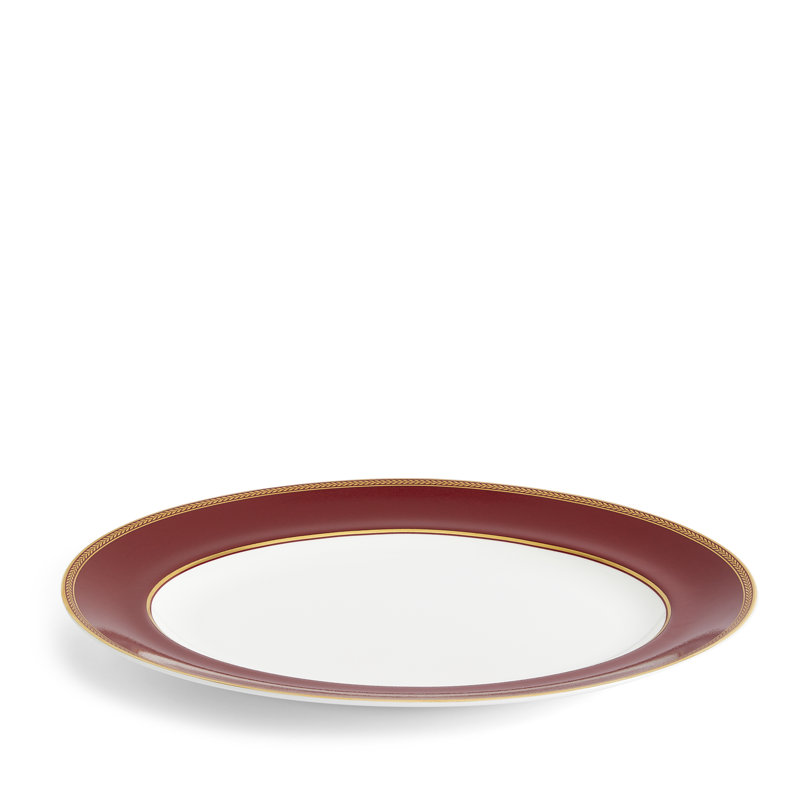 Renaissance Bone China Platter