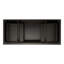 48" Elmdale Single Bathroom Vanity Set with Rectangular Undermount Sink-75247967-68817288-75247957