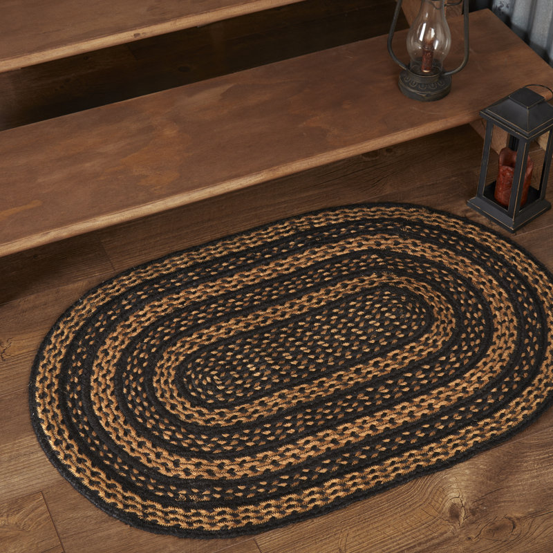 Slauson Rug, Oval 2' x 3'