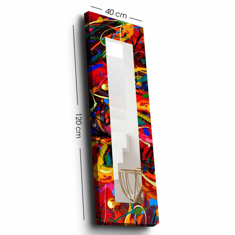 Miroir décoratif