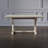 Paloalto 6 - Person Extendable Trestle Dining Set-703208451