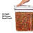 Plastic Food Storage Container