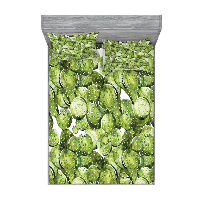 Microfiber Sheet Set