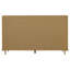 Commode rectangulaire 8 tiroirs Sand Wash