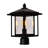 Alenushka Traditional Outdoor 1-Light Lantern Head for Walkway, Patio, and Front Porch