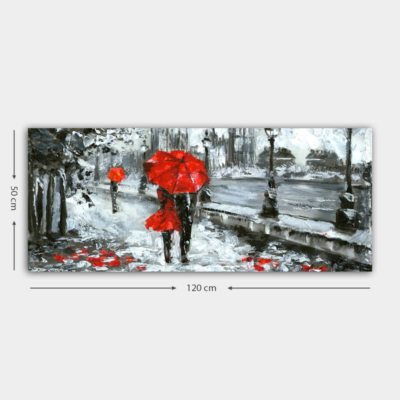 Sans cadre, peinture sur toile