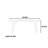 Modern and simple rock plate dining table-752740617