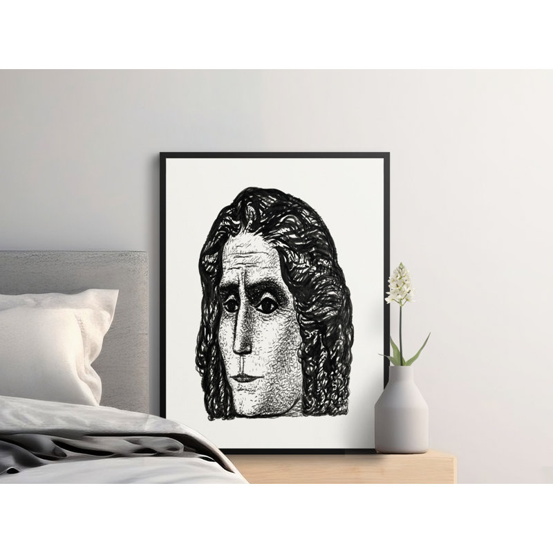 Braxton 1 Piece Wall Art, 24x32
