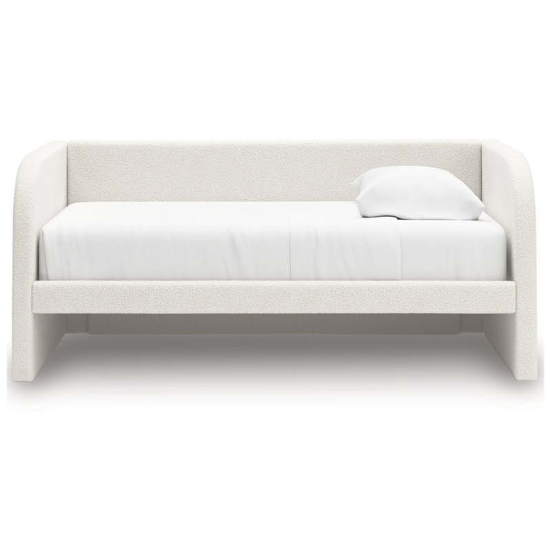 Saugus Twin Upholstered Day Bed, Twin