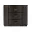 Table de chevet 3 tiroirs