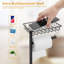 Free Standing Toilet Paper Holder