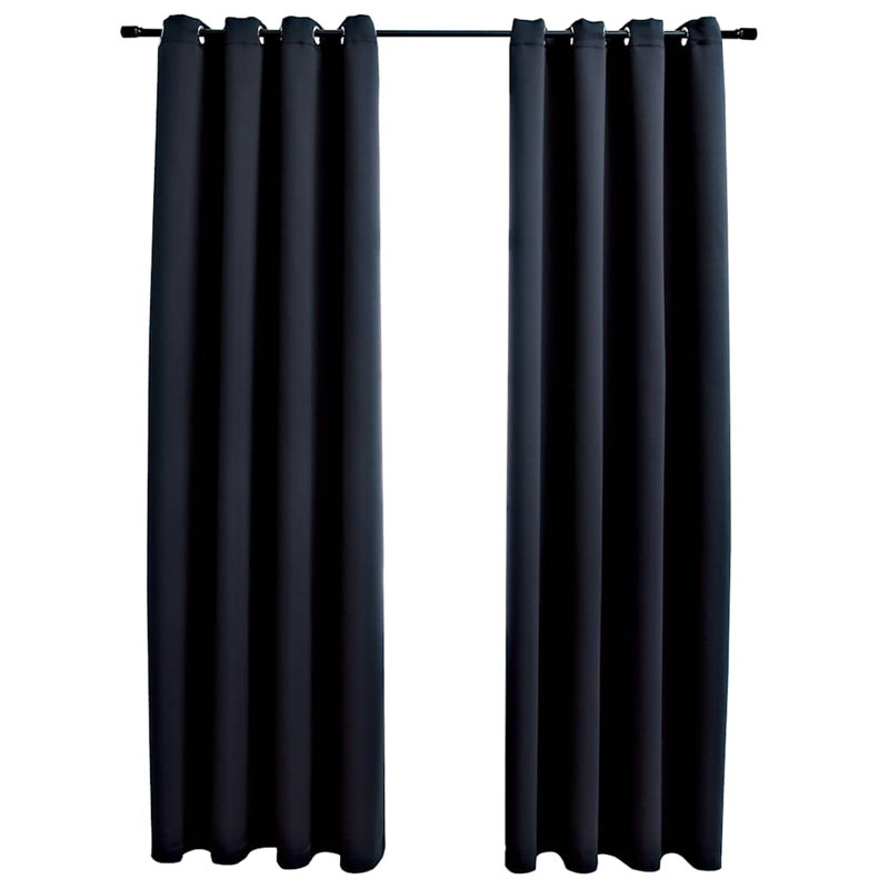 Curtain, 137cm Width x 213cm Drop
