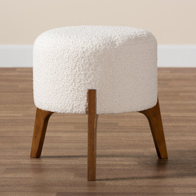 Wrenshall Upholstered Ottoman