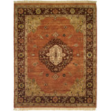 Wool Oriental Area Rug