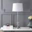 Crystal Buffet Lamp