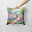 Coussin décoratif intérieur / extérieur Spring Path-99813662