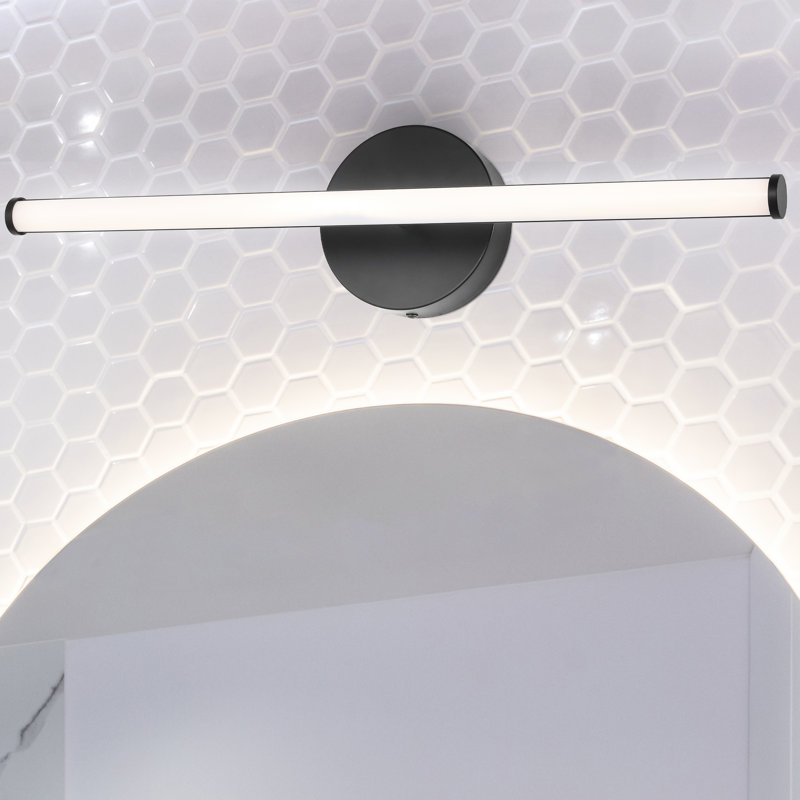  Éclairage de meuble-lavabo à DEL intégré Yand Modern
