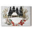 Christmas Holiday Arts - Toile tendue avec châssis XMA171609-1125884130